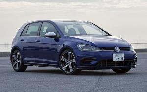 Volkswagen Golf R 5-Door